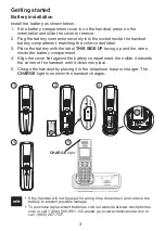 Предварительный просмотр 7 страницы VTech CS6319 User Manual