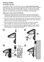 Предварительный просмотр 9 страницы VTech CS6319 User Manual