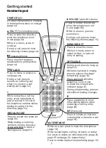 Предварительный просмотр 11 страницы VTech CS6319 User Manual