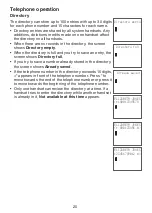 Предварительный просмотр 23 страницы VTech CS6319 User Manual