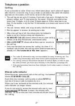 Предварительный просмотр 30 страницы VTech CS6319 User Manual