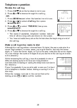 Предварительный просмотр 31 страницы VTech CS6319 User Manual