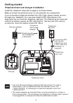 Предварительный просмотр 61 страницы VTech CS6319 User Manual