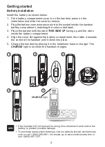 Предварительный просмотр 62 страницы VTech CS6319 User Manual