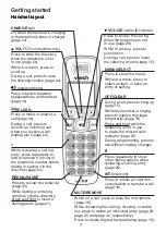 Предварительный просмотр 66 страницы VTech CS6319 User Manual