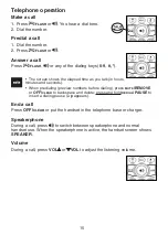 Предварительный просмотр 74 страницы VTech CS6319 User Manual