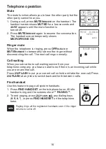 Предварительный просмотр 75 страницы VTech CS6319 User Manual