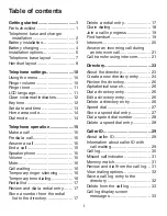 Preview for 3 page of VTech CS6419 User Manual