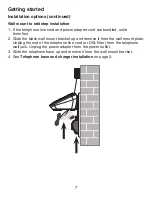 Предварительный просмотр 11 страницы VTech CS6428-2 User Manual