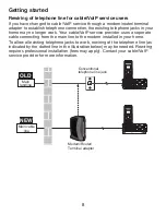 Предварительный просмотр 12 страницы VTech CS6428-2 User Manual