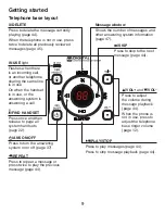 Предварительный просмотр 13 страницы VTech CS6428-2 User Manual