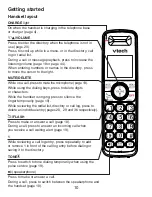 Предварительный просмотр 14 страницы VTech CS6428-2 User Manual