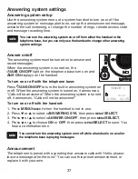 Предварительный просмотр 41 страницы VTech CS6428-2 User Manual