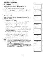 Preview for 26 page of VTech CS6519 User Manual