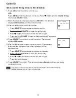 Preview for 42 page of VTech CS6519 User Manual