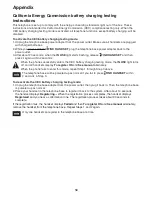 Preview for 60 page of VTech CS6519 User Manual