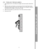 Preview for 13 page of VTech CS6519A User Manual