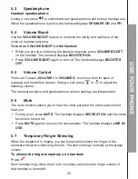 Preview for 27 page of VTech CS6519A User Manual