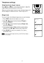 Preview for 15 page of VTech CS6529 User Manual