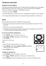 Preview for 25 page of VTech CS6529 User Manual