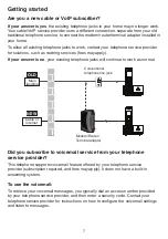 Предварительный просмотр 11 страницы VTech CS6619 User Manual