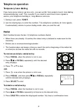 Предварительный просмотр 25 страницы VTech CS6619 User Manual