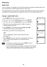 Предварительный просмотр 37 страницы VTech CS6619 User Manual