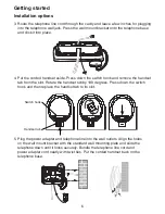 Предварительный просмотр 10 страницы VTech CS6648-2 User Manual