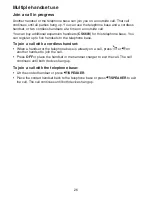 Preview for 30 page of VTech CS6648-2 User Manual