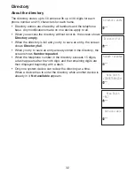 Preview for 36 page of VTech CS6648-2 User Manual