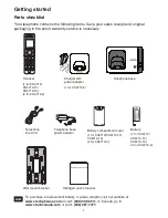 Preview for 5 page of VTech CS6719 User Manual