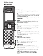 Preview for 13 page of VTech CS6719 User Manual