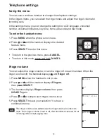 Preview for 15 page of VTech CS6719 User Manual