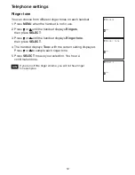 Preview for 16 page of VTech CS6719 User Manual