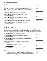 Preview for 22 page of VTech CS6719 User Manual