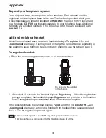 Preview for 47 page of VTech CS6719 User Manual