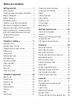 Preview for 3 page of VTech CS6729 User Manual