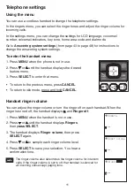 Preview for 15 page of VTech CS6729 User Manual