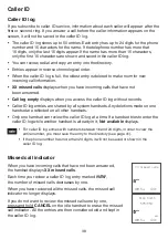 Preview for 42 page of VTech CS6729 User Manual