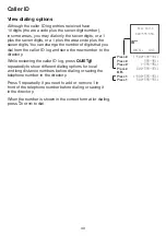 Preview for 44 page of VTech CS6729 User Manual