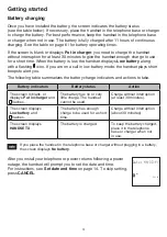 Preview for 8 page of VTech CS6829 User Manual