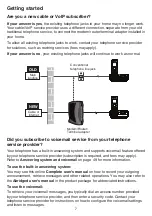 Preview for 11 page of VTech CS6829 User Manual