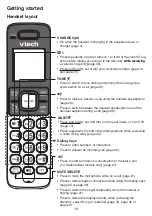 Preview for 14 page of VTech CS6829 User Manual