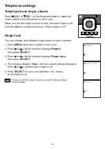 Preview for 16 page of VTech CS6829 User Manual