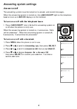 Preview for 49 page of VTech CS6829 User Manual