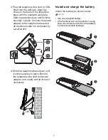 Preview for 13 page of VTech CS6859 User Manual