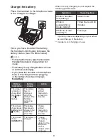 Preview for 14 page of VTech CS6859 User Manual