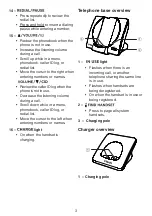 Предварительный просмотр 9 страницы VTech CS6919 User Manual