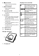 Предварительный просмотр 10 страницы VTech CS6928-2 User Manual