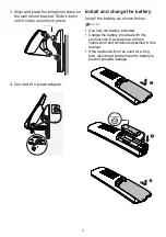 Предварительный просмотр 13 страницы VTech CS6928-2 User Manual